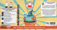 Gebroeders Roodbaard Brouwerij, Imp Tonka Moscovado Brown Ale