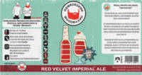 Gebroeders Roodbaard Brouwerij, Red Velvet Imperial Ale