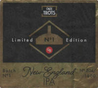 Gulpener Bierbrouwerij, Onze Trots New England IPA