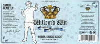 Het Paleisje, Willem’s Wit Het Paleisje, Willem’s Wit