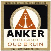 Anker Brouwerij (Zevenbergen), Anker Holland Oud Bruin