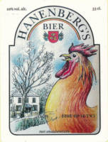 Stadsbrouwerij De Hemel, Hanenberg's Bier