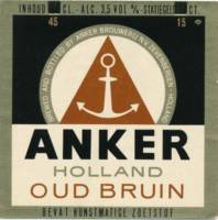 Anker Brouwerij (Zevenbergen), Anker Holland Oud Bruin