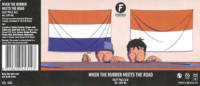 Brouwerij Frontaal, When The Rubber Meets The Road