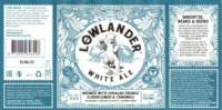 Lowlander Beer Co, White Ale