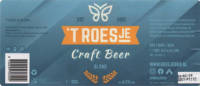 't Roesje Craft Beer, Blond