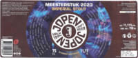 Jopen B.V., Meesterstuk 2023