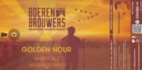 Boeren Brouwers, Golden Hour Amber Ale