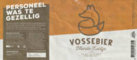 Goed Excuus, Vossebier Blonde Kaatje