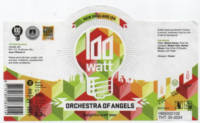 100 Watt Brewery, Orchestra Of Angels New England IPA