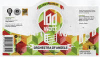100 Watt Brewery, Orchestra Of Angels New England IPA