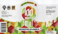 100 Watt Brewery, Orchestra Of Angels New England IPA