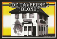 Buitenlandse bieren voor Nederlandse markt (etiket Nederlandse plaatsnaam), De Taveerne Blond