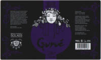 Brouwerij Solaes, Gurué Macadamia Bourbon Honey Stout