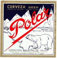Anker Brouwerij (Zevenbergen), Polar Cerveza Beer