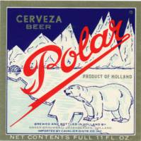 Anker Brouwerij (Zevenbergen), Polar Cerveza Beer