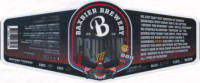 Baxbier, Cruisin' III West Coast IPA