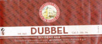 Brouwerij De Beyerd, Dubbel