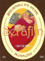 Stadsbrouwerij De Hemel, Serafijn Witbier