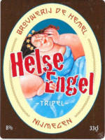 Stadsbrouwerij De Hemel, Helse Engel Tripel