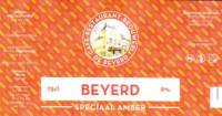 Brouwerij De Beyerd, Speciaal Amber