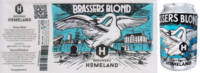 Amsterdamse Bierbrouwerij Homeland, Brassers Blond