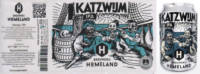 Amsterdamse Bierbrouwerij Homeland, Katzwijm IPA