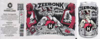 Amsterdamse Bierbrouwerij Homeland, Zeebonk NEIPA