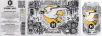 Amsterdamse Bierbrouwerij Homeland, Amsterdams Wit