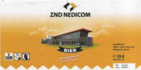 Stadsbrouwerij 013, ZND Nedicom Bier