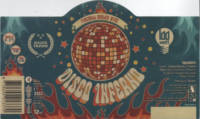 Brouwerij Halve Tamme, Disco Inferno Fireball Barley Wine