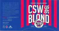 Brouwerij Bello, CSW Blond