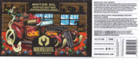 Brouwerij De Moersleutel, Motor Oil Winter Edition