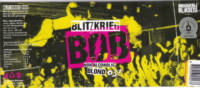 Brouwerij Bliksem, Blitzkrieg Bob Non Alcoholic Blond