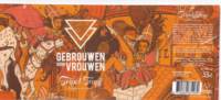 Gebrouwen door Vrouwen, Tripel Trap