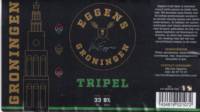 Eggens Craft Beer, Tripel