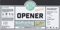 Opener Bier, Special