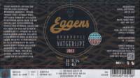 Eggens Craft Beer, Quadrupel Vatgerijpt 2022