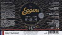 Eggens Craft Beer, Barley Wine Vatgerijpt
