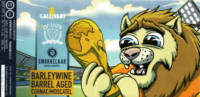 Gallivant Brewery, Barley Wine