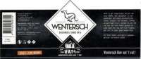 Bierbrouwerij Wentersch, Vat 4