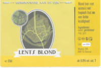 Brouwerij aan de Dijk, Lents Blond