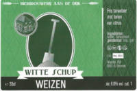 Brouwerij aan de Dijk, Witte Schup Weizen