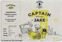 Brouwerij Eembier, Captain Jake Weizen