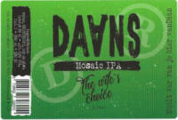 Brouwerij Eembier, Daans Mosaic IPA