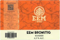 Brouwerij Eembier, Eem Bronstig Bokbier