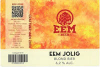 Brouwerij Eembier, Eem Jolig Blond Bier