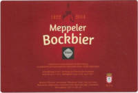 Brouwerij Eembier, Meppeler Bockbier