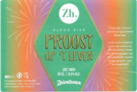 Brouwerij Eembier, Proost op 't leven