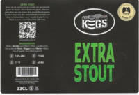 K.E.G.S., Extra Stout